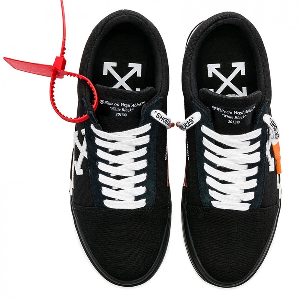 Off white sneakers